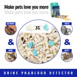 Cat Litter Self Checking Particles 4