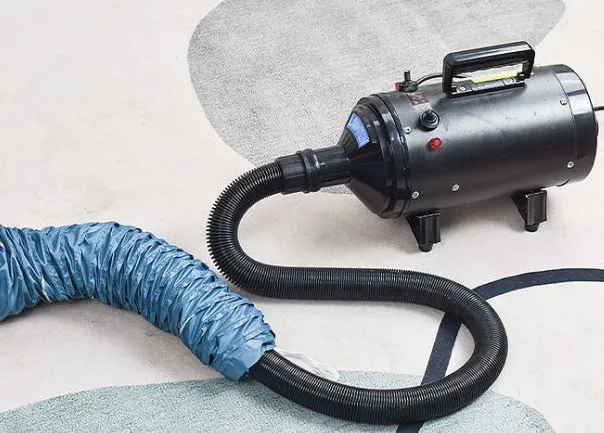 Automatic Drying Bag With Quick Drying Hair 4