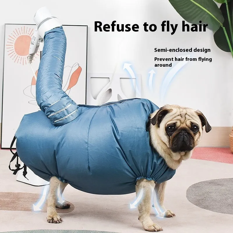 Automatic Drying Bag With Quick Drying Hair 3