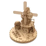 Fashion Simple Williams Manor Shape Puzzle 1