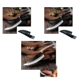 Slaughter Cutting Meat Boning Small Scimitar 7