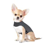 Pet Clothes Dog Anxiety Jacket Warm Vest 1