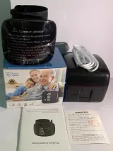 Wrist Sphygmomanometer Rechargeable Blood 5