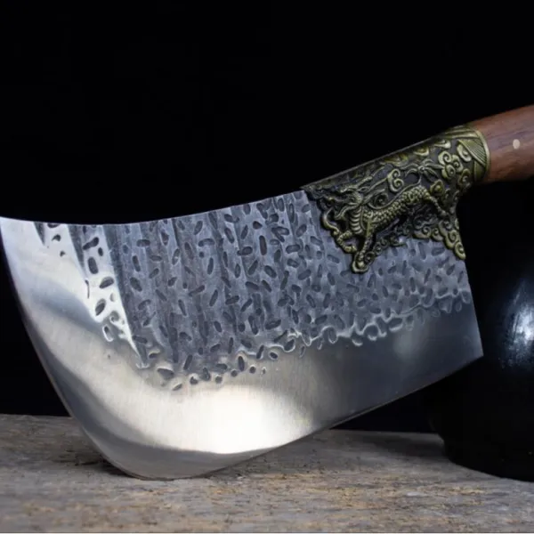 Household Bone Chopping Hand-forged Kitchen