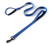Pet Double Handle Pull Leash 2