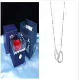 Rotating Soap Flower Rose Gift Box Creative 12