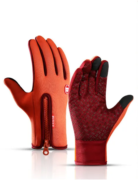 Winter Gloves Touch Screen Riding Motorcycle 25