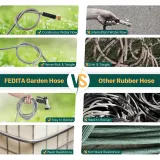 Metal Garden Hose 8