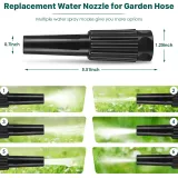 Metal Garden Hose 7
