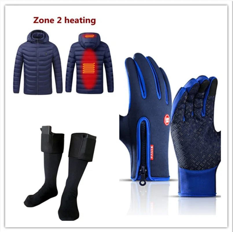 Winter Gloves Touch Screen Riding Motorcycle 9