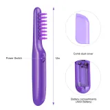 Electric Detangling Brush Scalp Massage Hair 4