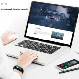 Color Screen F21 Smart Bracelet Monitor 6