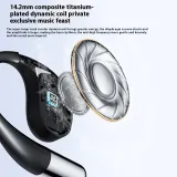 Portable Sports Hanging Ear Bluetooth 6