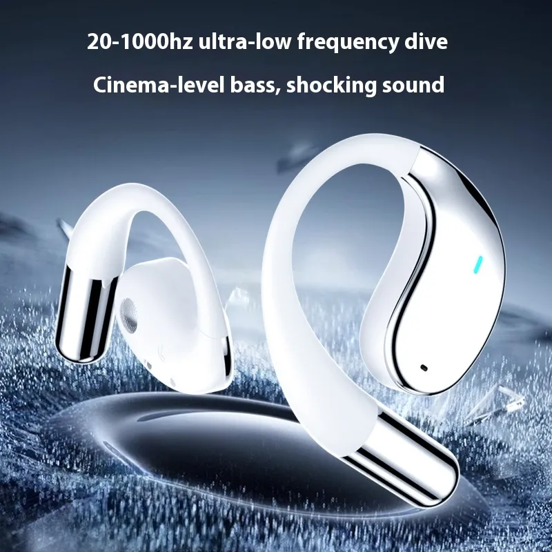 Portable Sports Hanging Ear Bluetooth 4
