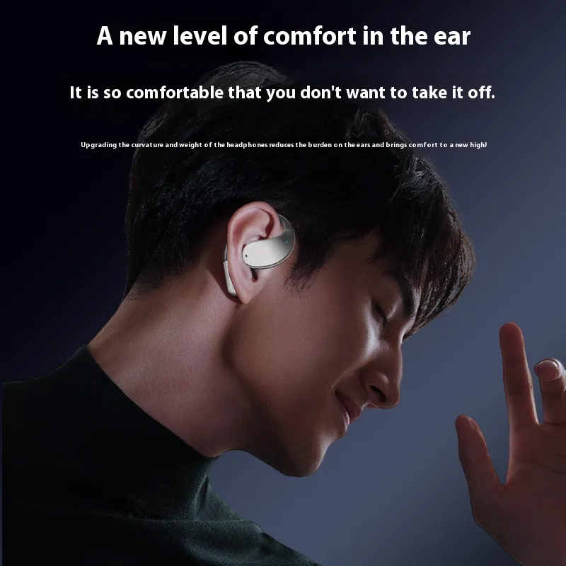 Portable Sports Hanging Ear Bluetooth 3
