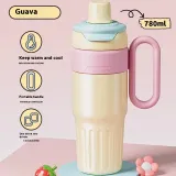780ml Gradient Double Drink Thermal Cup 6