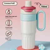 780ml Gradient Double Drink Thermal Cup 1