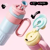 780ml Gradient Double Drink Thermal Cup 7
