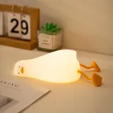 Cute LED Night Light Touch Sensor Cartoon 5