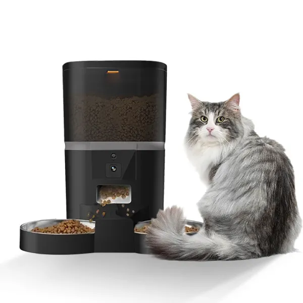 Video Camera With Adjustable Performance Pet
