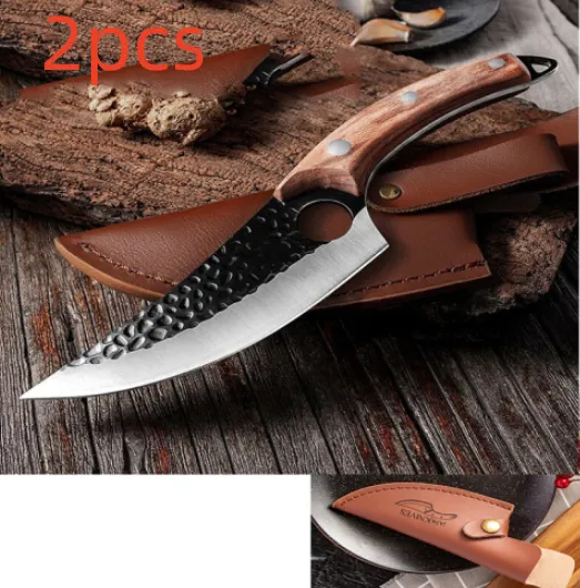 Slaughter Cutting Meat Boning Small Scimitar 16