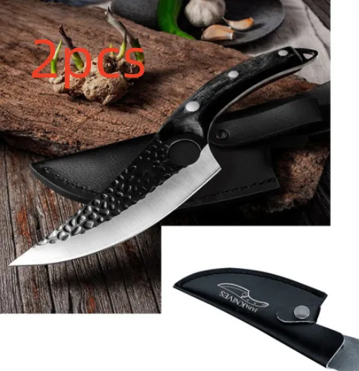 Slaughter Cutting Meat Boning Small Scimitar 12