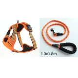 Dog Harness No Pull Breathable Reflective 8