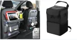 PU Leather Car Seat-Back Organizer 2